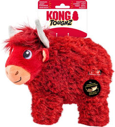 KONG Toughz Mammoth Plüsch-Hundespielzeug für mittelgroße Hunde – Bild 1 von 1