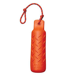 Kong Training Dummy XL Schaumstoff Orange Bunt – Bild 1 von 2