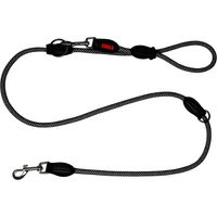 Produktbild von KONG Verstellbare Nylon Schleppleine Schwarz - 2 m