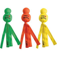Produktbild von KONG Wet Wubba Schwimmendes Neopren Wurfspielzeug für große Hunde Größe L - 1 Stk.