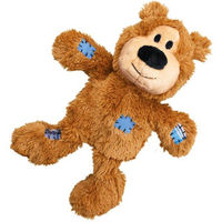 Produktbild von Kong WildKnots Bears Plüschspielzeug für Hunde XS Mini