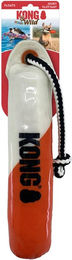 Produktbild von KONG WildShieldz Training Dummy Hundespielzeug in Weiß und Orange