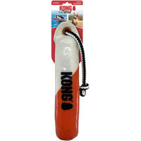 Produktbild von KONG WildShieldz Training Dummy Hundespielzeug in Weiß und Orange