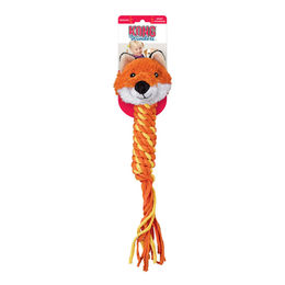 KONG Winders Fox Plüschspielzeug für Hunde Größe M – Bild 1 von 5