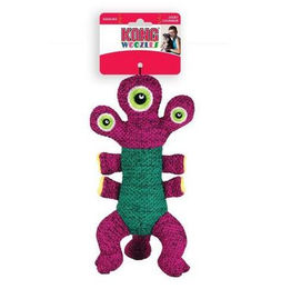 Kong Woozles Hundespielzeug aus Plüsch Medium Bunt – Bild 1 von 1