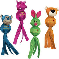 Produktbild von KONG Wubba Ballistic Friends Zerrspielzeug aus Nylon für große Hunde Größe L