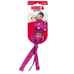 KONG Wubba Friends Ballistic Zerrspielzeug aus Nylon für große Hunde XL – Bild 1 von 3