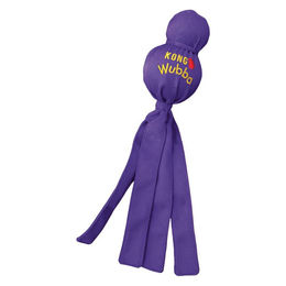 KONG Wubba Hundespielzeug mit Ball aus Nylon Größe XL für Welpen und große Hunde - 1 Stk. – Bild 1 von 5