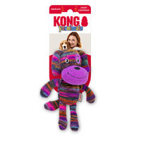 Produktbild von KONG Yarnimals Hundespielzeug Plüsch Bunt XS Mini - 1 Stk.