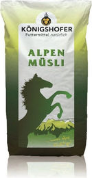 Produktbild von KÖNIGSHOFER Alpen Müsli 20 kg