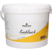 Produktbild von KÖNIGSHOFER Knoblauch Einzelfuttermittel zur Insektenabwehr 5 kg