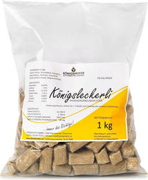 Produktbild von KÖNIGSHOFER Königsleckerli Kekse Ergänzungsfutter 1 kg