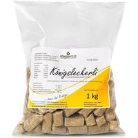 Produktbild von KÖNIGSHOFER Königsleckerli Kekse Ergänzungsfutter 1 kg