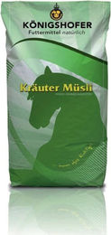 Produktbild von KÖNIGSHOFER Kräuter Müsli 20 kg