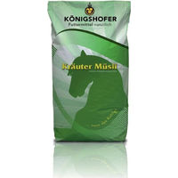 Produktbild von KÖNIGSHOFER Kräuter Müsli 20 kg