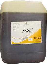 Produktbild von KÖNIGSHOFER Leinöl Einzelfuttermittel 10 l