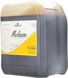Produktbild von KÖNIGSHOFER Melasse Einzelfuttermittel 5 l
