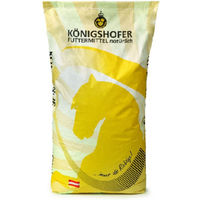 Produktbild von KÖNIGSHOFER P1 Leistung Mineralfutter Kraftfutter für Sport und Leistung 25 kg