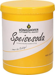 Produktbild von KÖNIGSHOFER Speisesoda Mineralfutter Einzelfuttermittel 1 kg