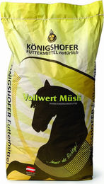 Produktbild von KÖNIGSHOFER Vollwert Müsli mit Leber 20 kg