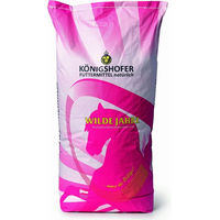 Produktbild von KÖNIGSHOFER Wilde Jahre Pellets für Fohlen und Aufzucht 25 kg