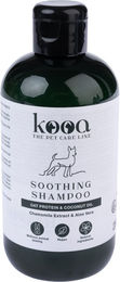 Produktbild von kooa Beruhigendes Shampoo für Haut und Fell Vegan 250 ml - 250 ml