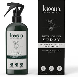 Produktbild von kooa Entfilzungsspray Sparpaket 2 x 300 ml - 2 x 300 ml