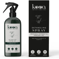 Produktbild von kooa Entwirrungsspray für Haut und Fell 300 ml - 300 ml