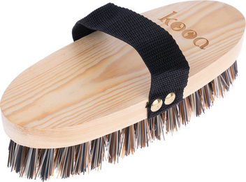 Produktbild von kooa Körperbürste aus Holz
