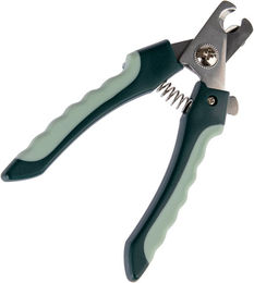 Produktbild von kooa Krallenschere Grün für kleine bis mittlere Tiere L 16 x B 5,5 x H 1,6 cm