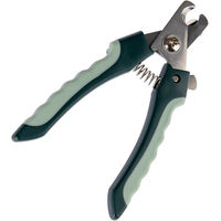 Produktbild von kooa Krallenschere Grün für kleine bis mittlere Tiere L 16 x B 5,5 x H 1,6 cm