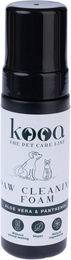 Produktbild von kooa Pfoten-Reinigungsschaum Shampoo Vegan 170 ml - 170 ml