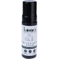 Produktbild von kooa Pfoten-Reinigungsschaum Shampoo Vegan 170 ml - 170 ml