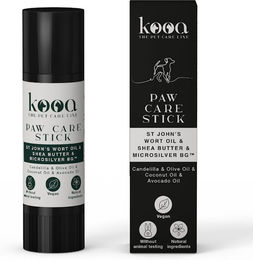 Produktbild von kooa Pfotenpflegestift für Hunde und Katzen vegan und hypoallergen 20 ml - 20 ml