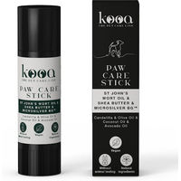 Produktbild von kooa Pfotenpflegestift für Hunde und Katzen vegan und hypoallergen 20 ml - 20 ml