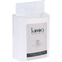 Produktbild von kooa Reise-Welpenunterlage mit Duft waterproof 45 x 60 cm 15 Stück - 15 x 60 g