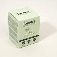 Produktbild von kooa Sanfter Pfotenreiniger Grün aus Kunststoff und TPR