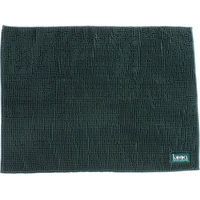 Produktbild von kooa Schmutzfangmatte aus Polyester in Dunkelgrün