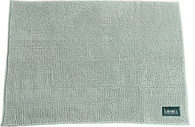 kooa Schmutzfangmatte aus Polyester in Grün – Bild 1 von 1