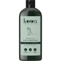 Produktbild von kooa Sensitive Shampoo für Hunde und Katzen Vegan ohne Farb- und Aromastoffe 300 ml - 300 ml