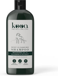 kooa Tiefenreinigungsshampoo für alle Felltypen vegan 300 ml - 300 ml – Bild 1 von 1