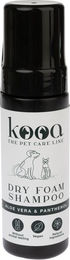 Produktbild von kooa Trockenschaum-Shampoo Mousse Vegan 170 ml - 170 ml