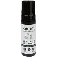 Produktbild von kooa Trockenschaum-Shampoo Mousse Vegan 170 ml - 170 ml