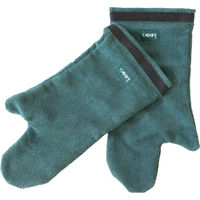 Produktbild von kooa Trocknungshandschuhe aus Polyester in Grün 2er Pack