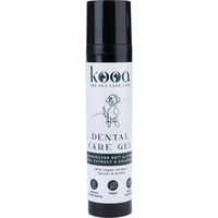 Produktbild von kooa Zahnpflege Gel Huhn Vegan 100 ml - 100 ml