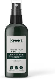 Produktbild von kooa Zahnpflegespray Huhn Vegan Ohne Farb- und Aromastoffe 75 ml - 75 ml