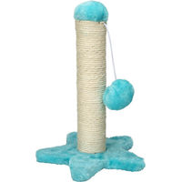 Produktbild von Koopman Kratzsäule für Katzen und Kitten aus Sisal mit weichem Ball 25 cm