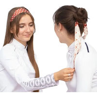 Produktbild von Kopftuch Pénélope Sofia für Damen aus Polyester 93cm x 5cm