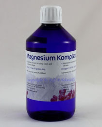 Korallenzucht Magnesium Komplex Wasseraufbereiter für Meerwasser 500 ml - 500 ml – Bild 1 von 2