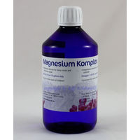 Produktbild von Korallenzucht Magnesium Komplex Wasseraufbereiter für Meerwasser 500 ml - 500 ml